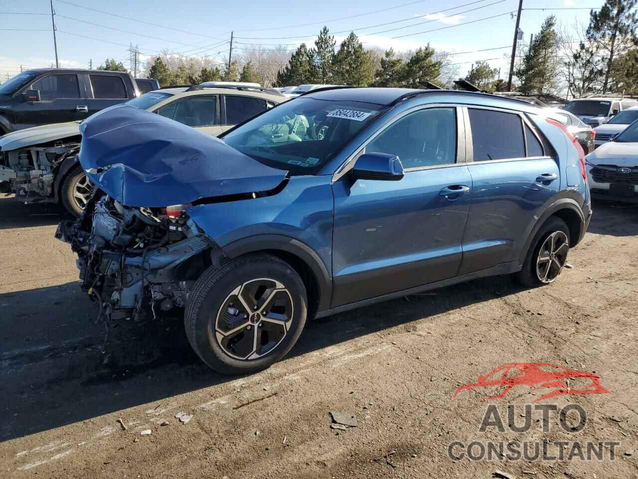KIA NIRO 2023 - KNDCR3LE4P5101681