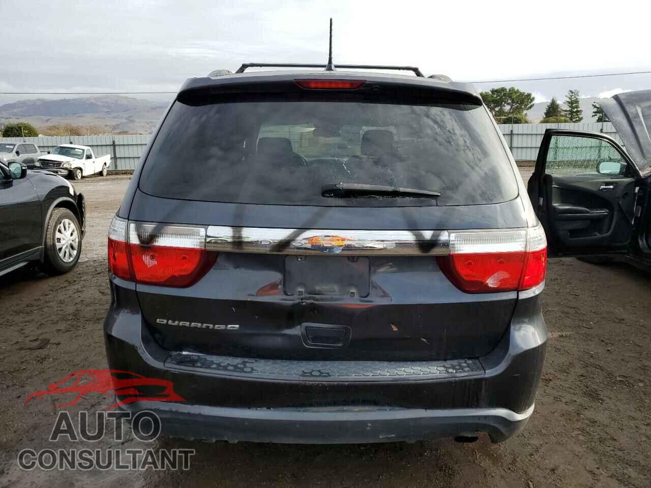 DODGE DURANGO 2012 - 1C4RDHAG7CC335832