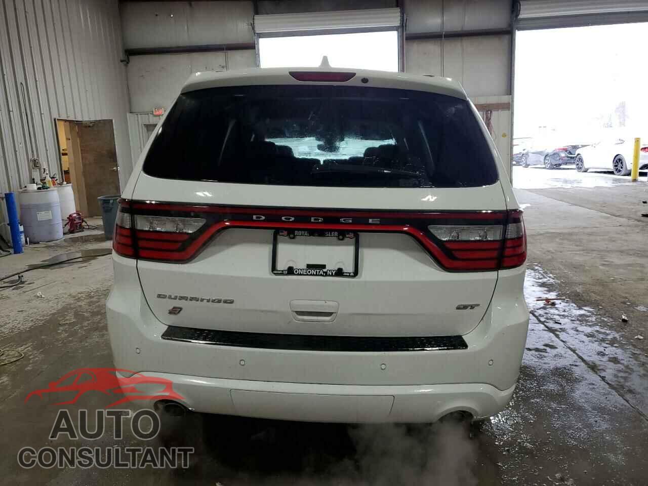 DODGE DURANGO 2019 - 1C4RDJDG0KC674157