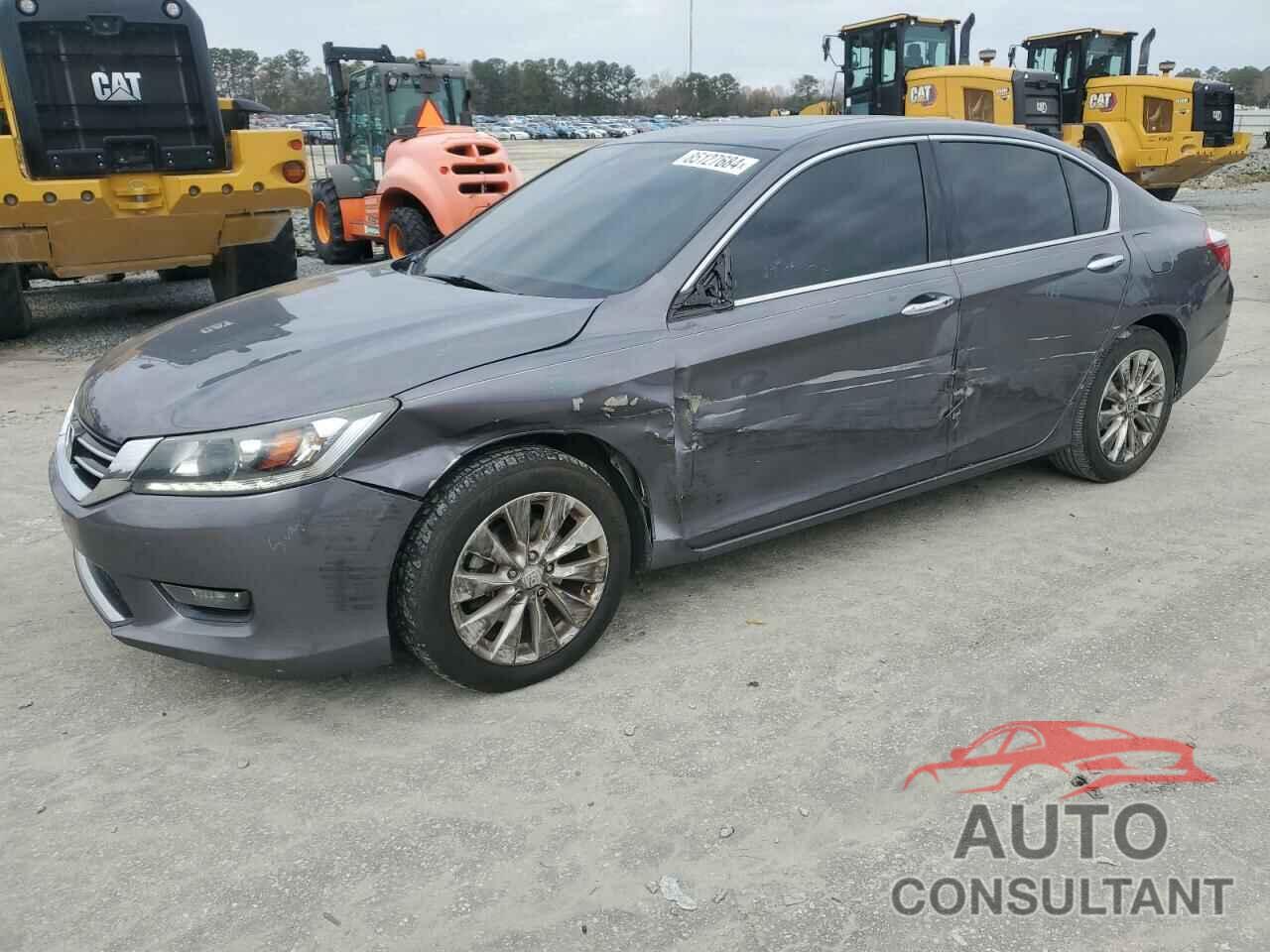 HONDA ACCORD 2014 - 1HGCR3F83EA006802