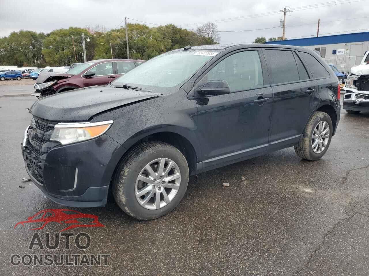 FORD EDGE 2012 - 2FMDK4JC5CBA06791