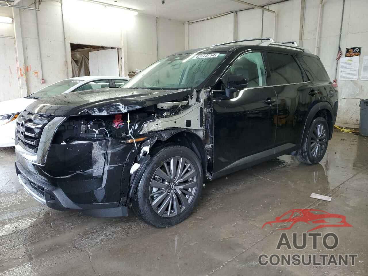 NISSAN PATHFINDER 2024 - 5N1DR3CD5RC296891