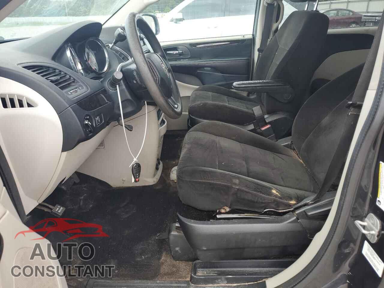 DODGE CARAVAN 2013 - 2C4RDGBG8DR682295
