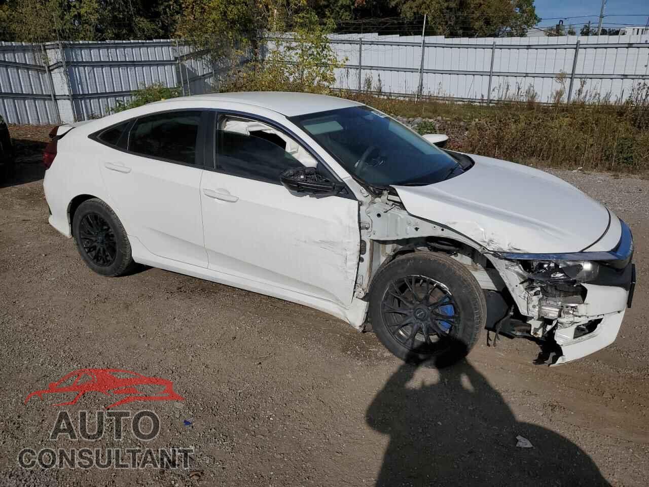HONDA CIVIC 2017 - 2HGFC2F55HH011360