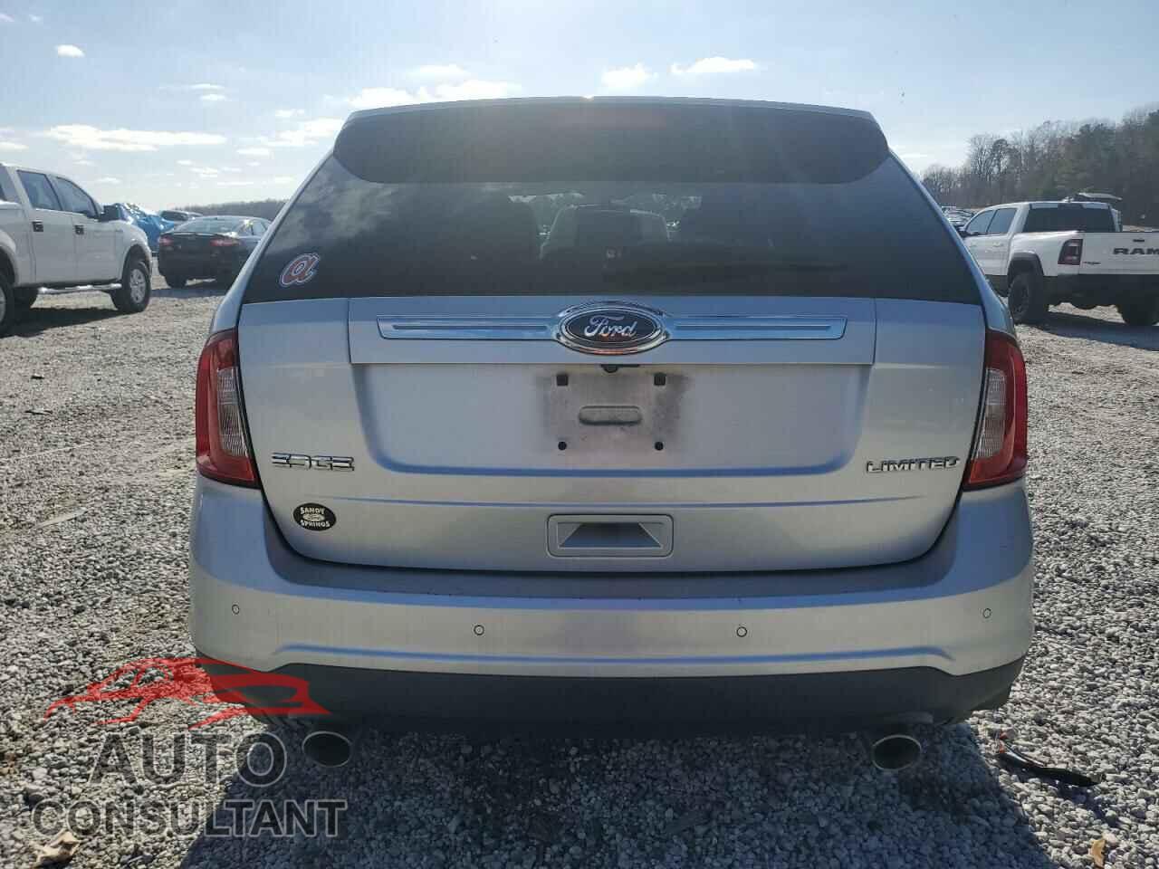FORD EDGE 2013 - 2FMDK3KC8DBB85550