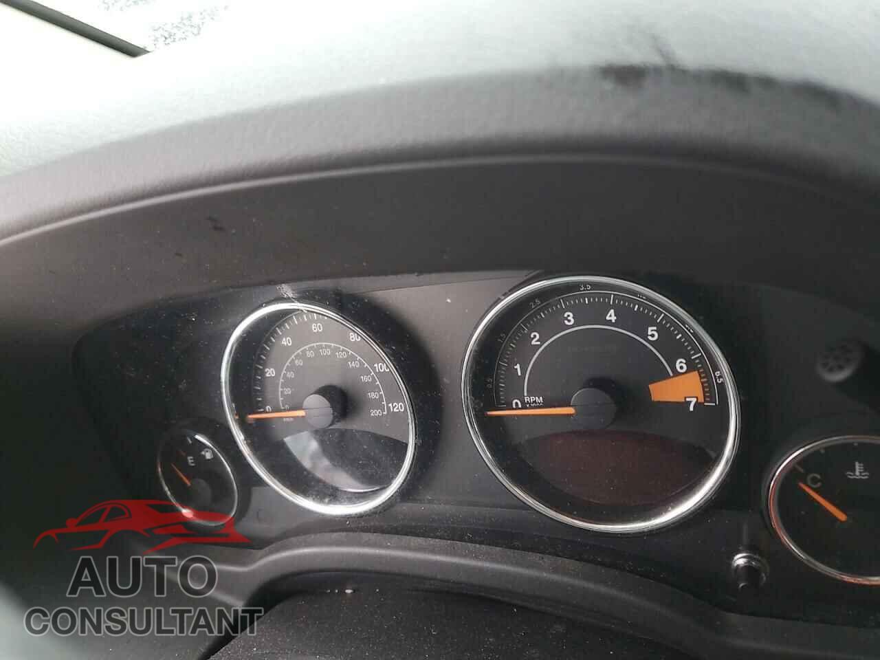 JEEP COMPASS 2014 - 1C4NJDEB9ED911237
