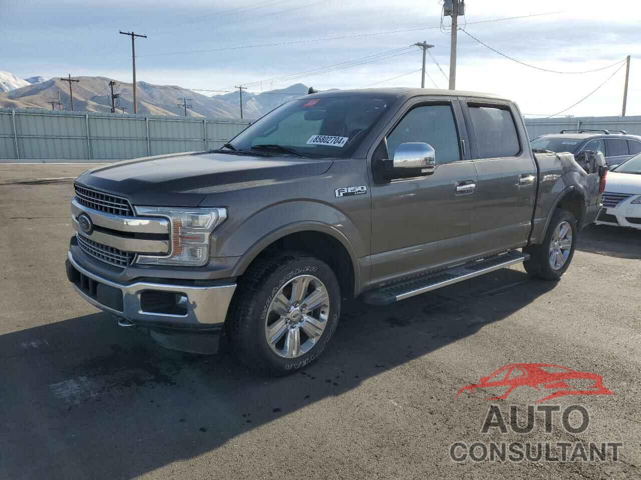 FORD F-150 2019 - 1FTEW1EP0KFA42037