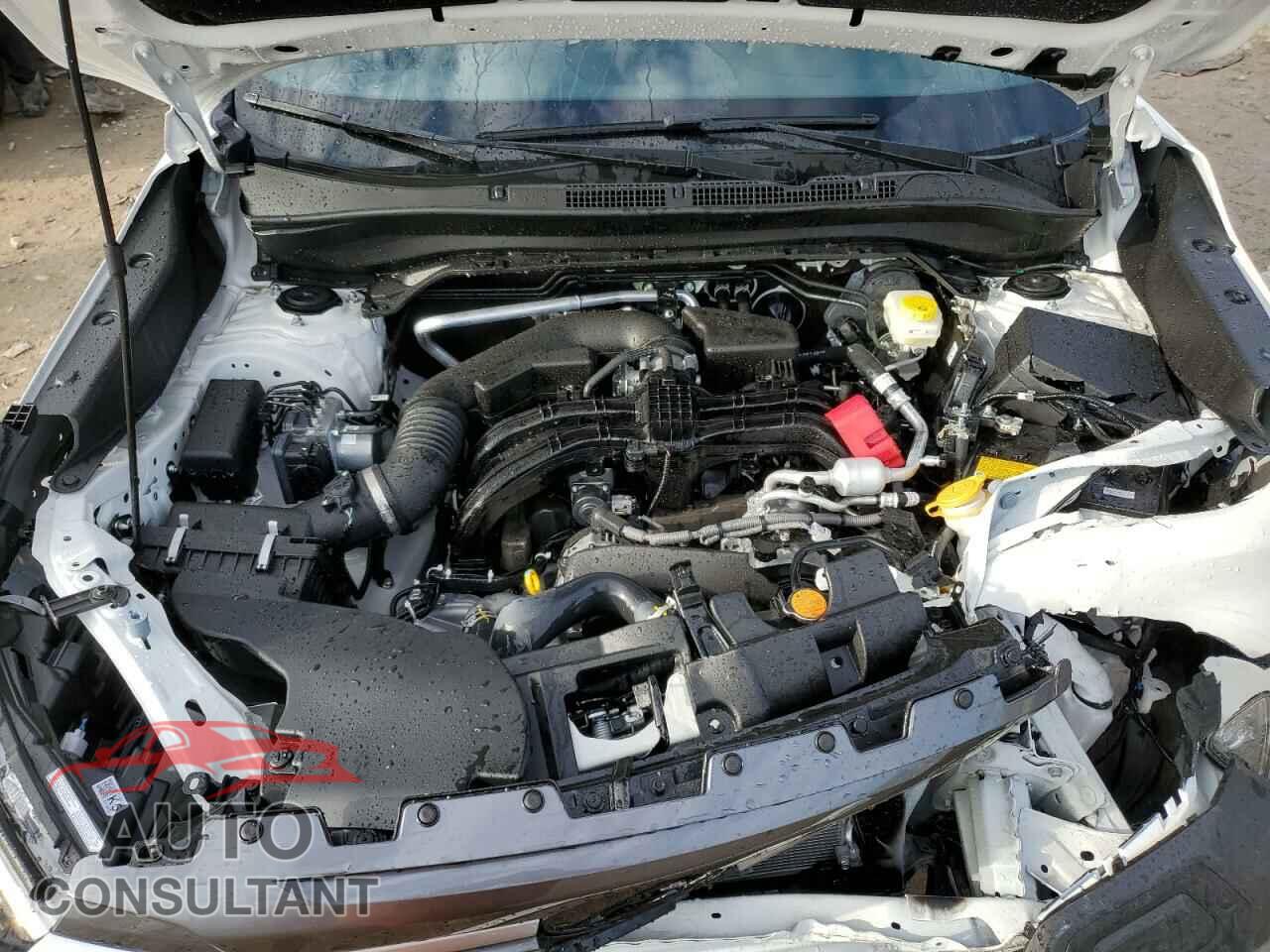 SUBARU FORESTER 2025 - JF2SLDDC8SH472092