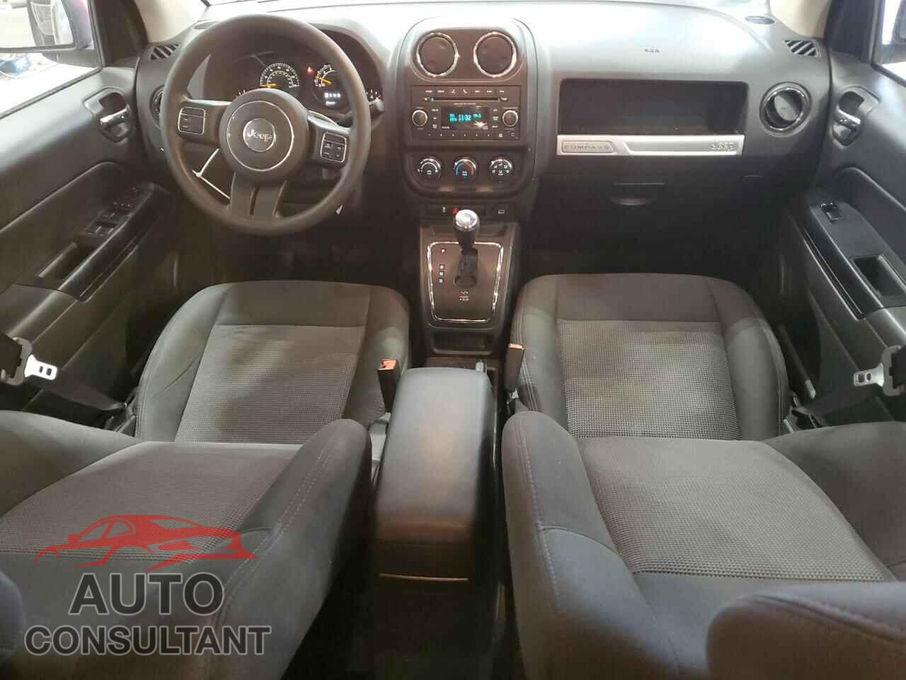 JEEP COMPASS 2016 - 1C4NJDBB4GD565847