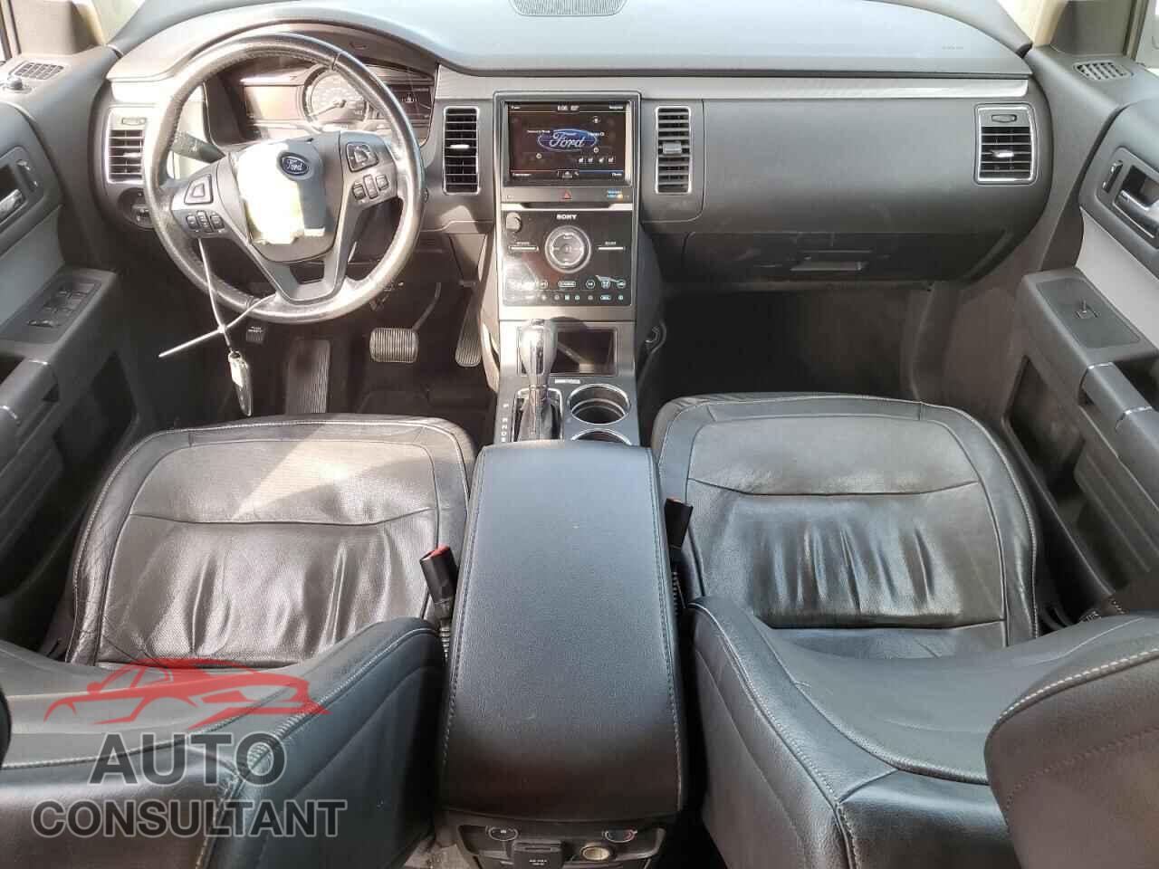 FORD FLEX 2013 - 2FMGK5D89DBD33917