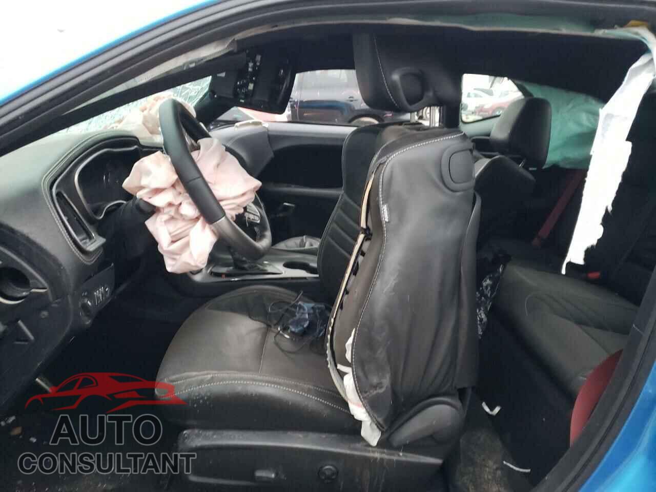 DODGE CHALLENGER 2023 - 2C3CDZC90PH647914
