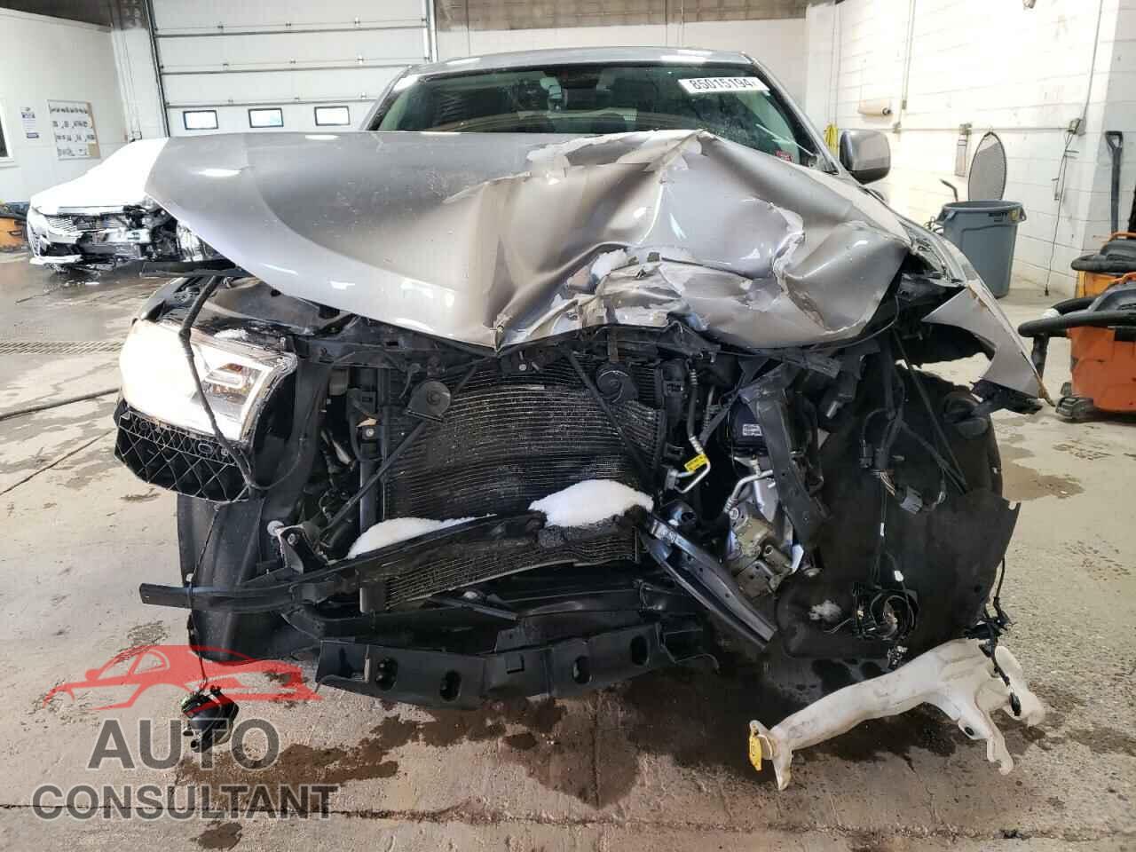 DODGE DURANGO 2017 - 1C4RDJAG4HC634743