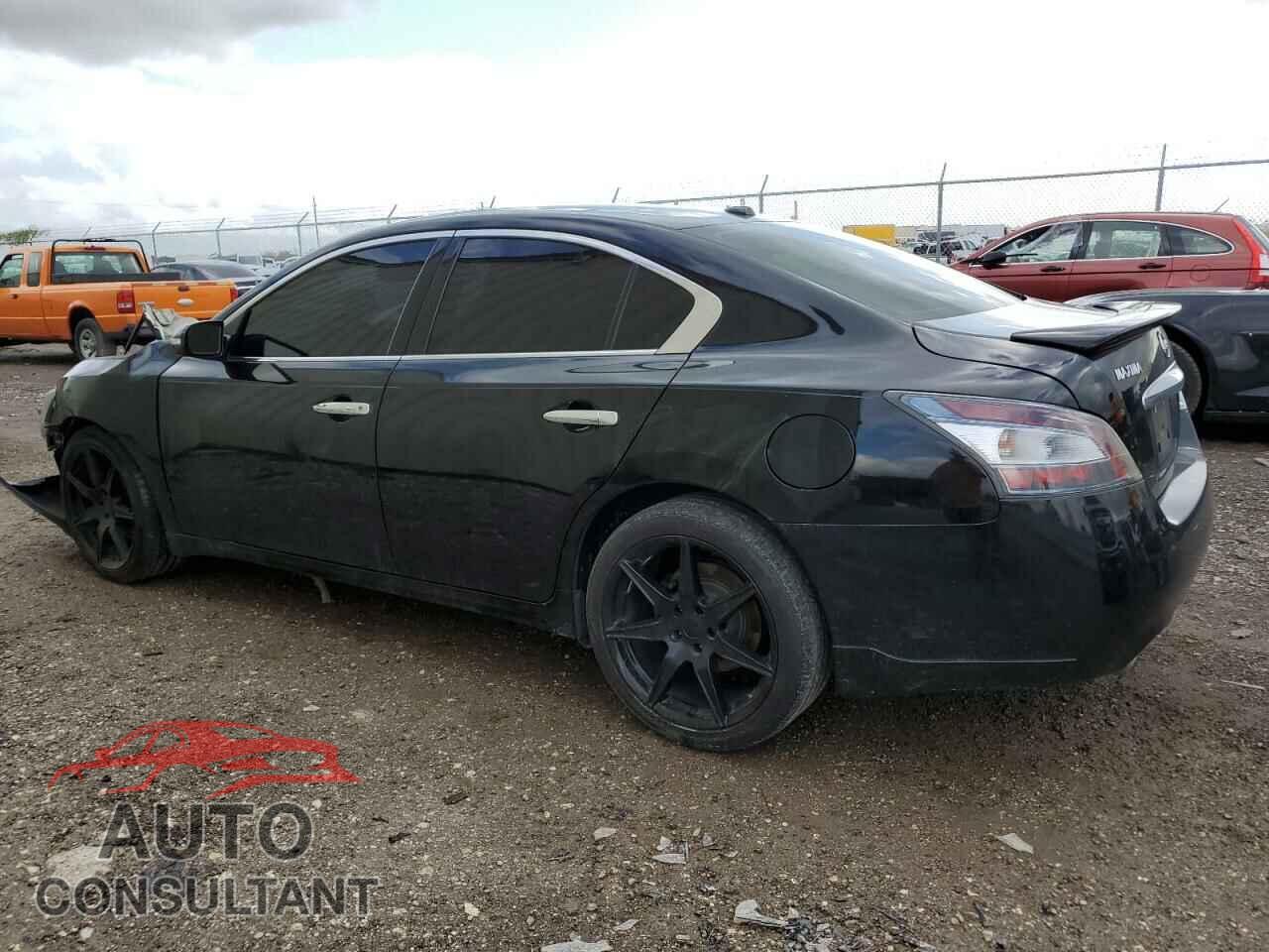 NISSAN MAXIMA 2013 - 1N4AA5AP8DC807127