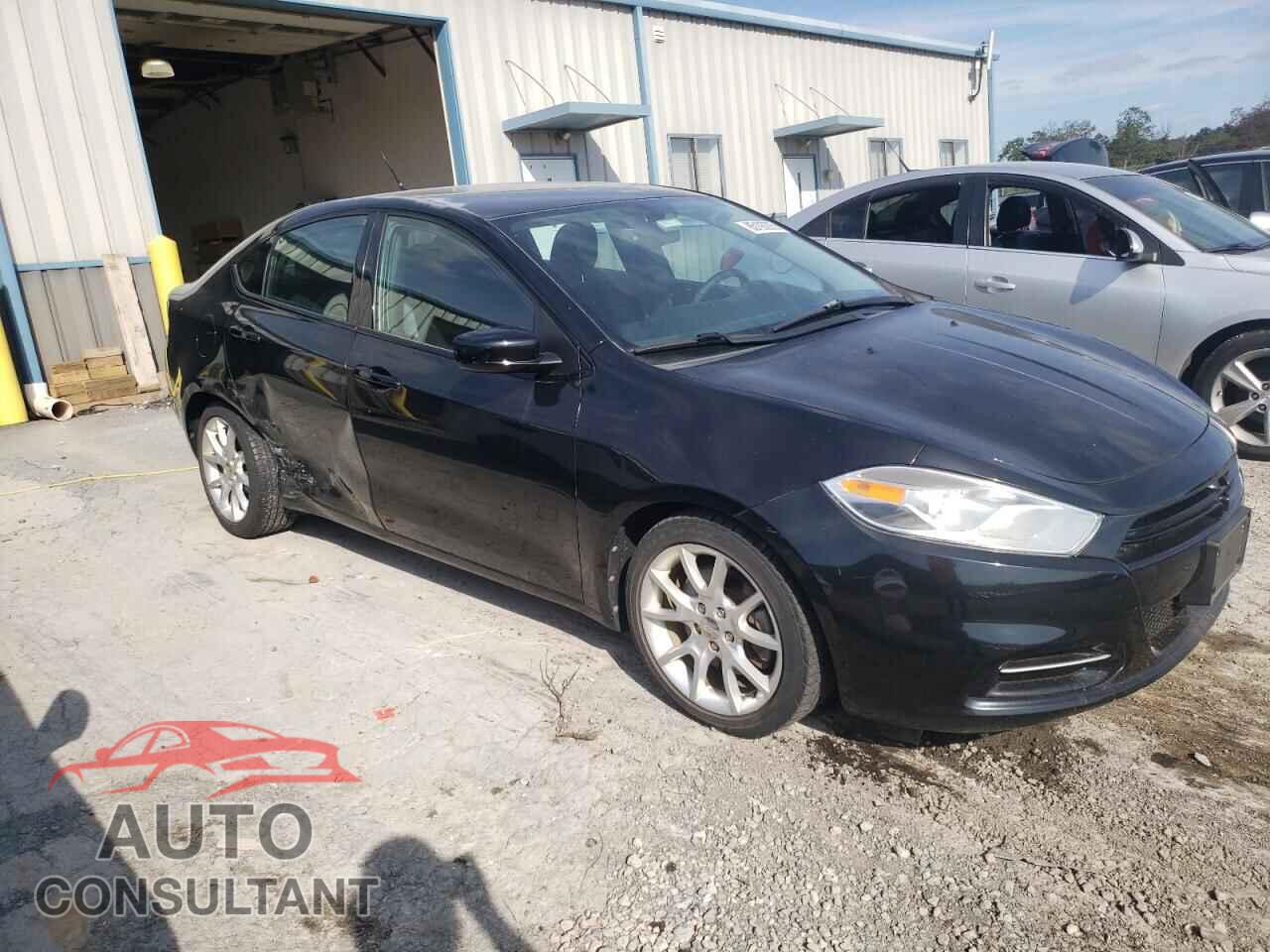 DODGE DART 2013 - 1C3CDFBA6DD151955