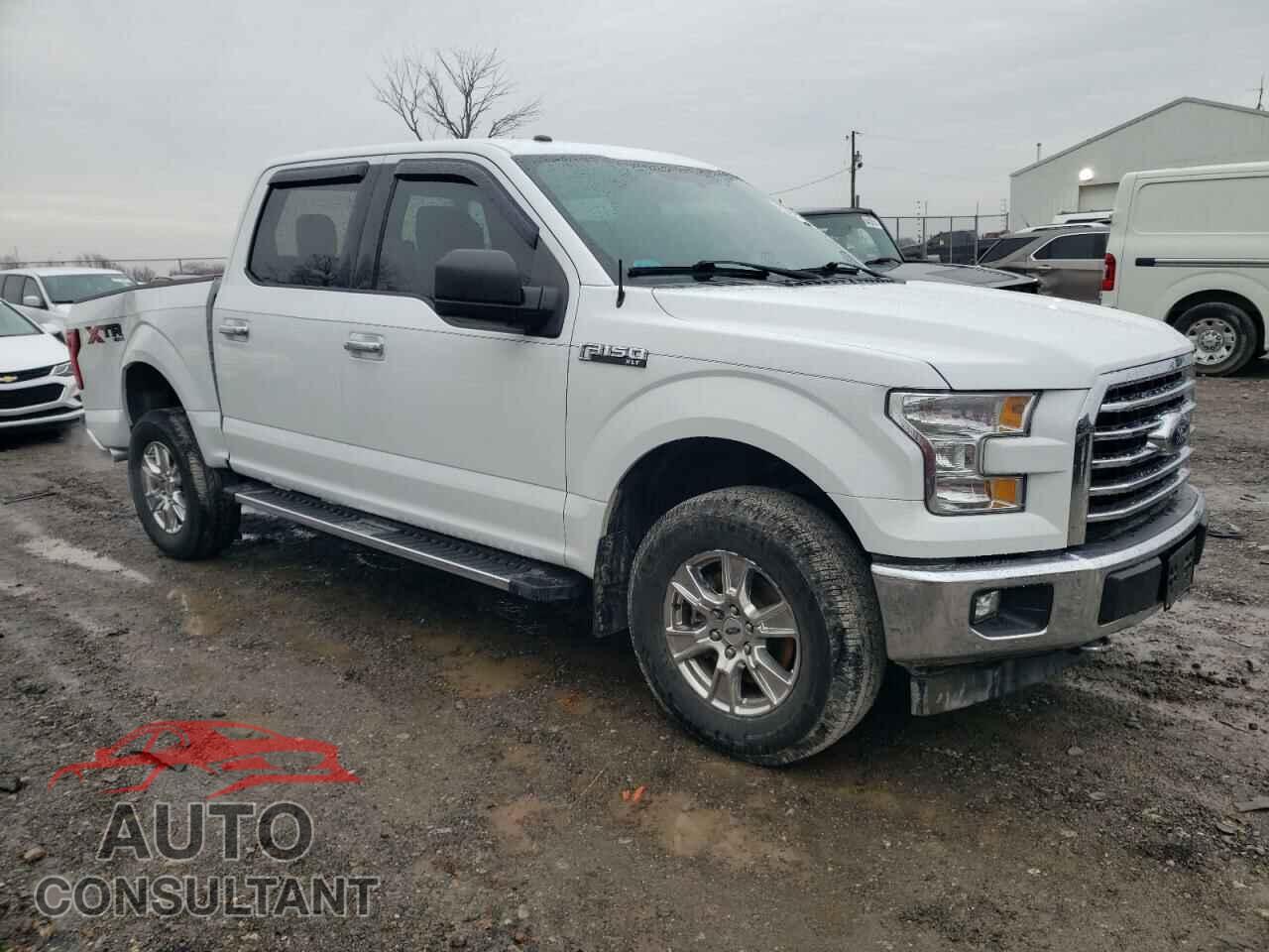 FORD F-150 2017 - 1FTEW1EF3HFB25736