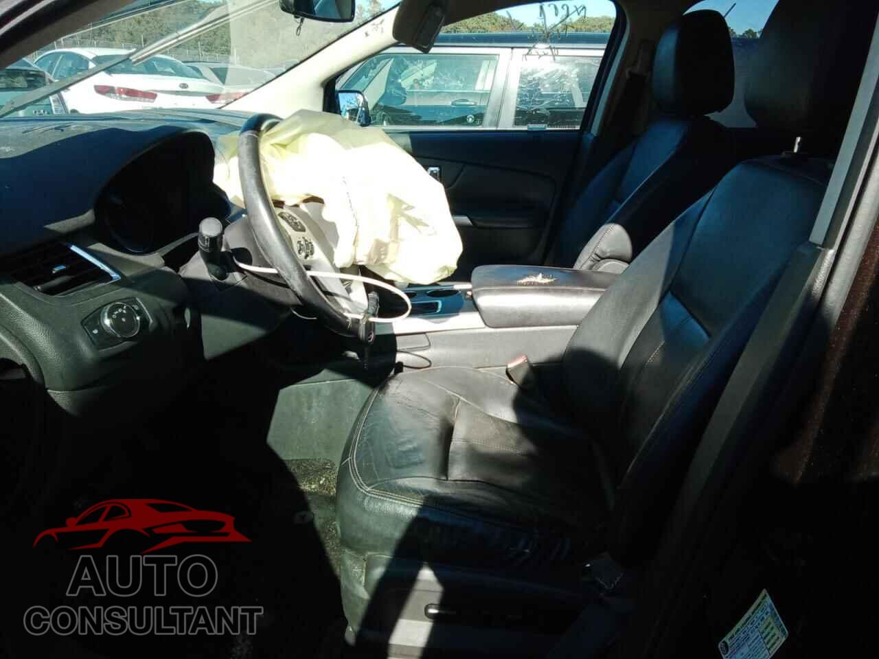 FORD EDGE 2013 - 2FMDK3JC3DBB41134