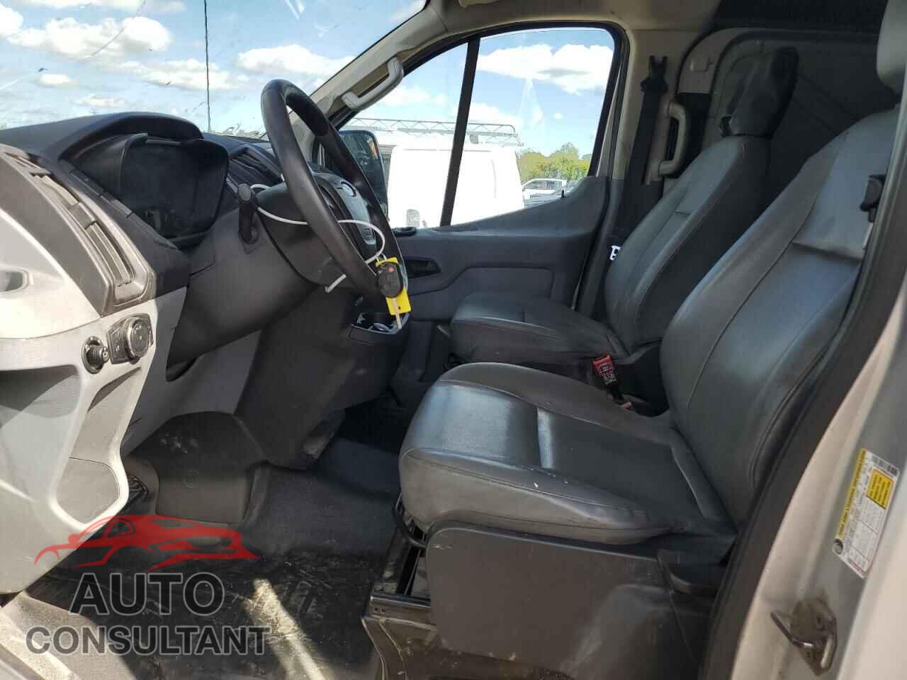FORD TRANSIT 2017 - 1FTYE1YM2HKA83321