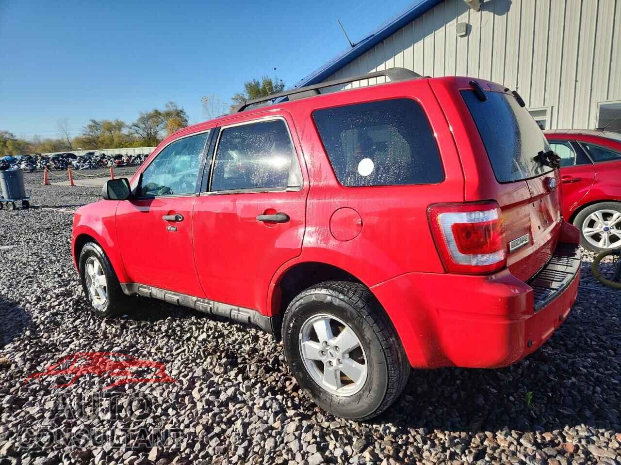 FORD ESCAPE 2009 - 1FMCU03G29KA66282