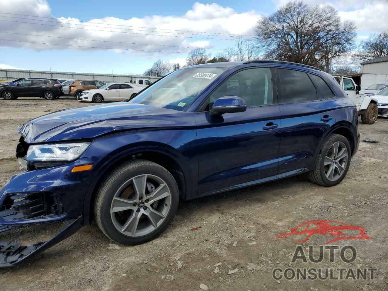 AUDI Q5 2019 - WA1BNAFY4K2117692
