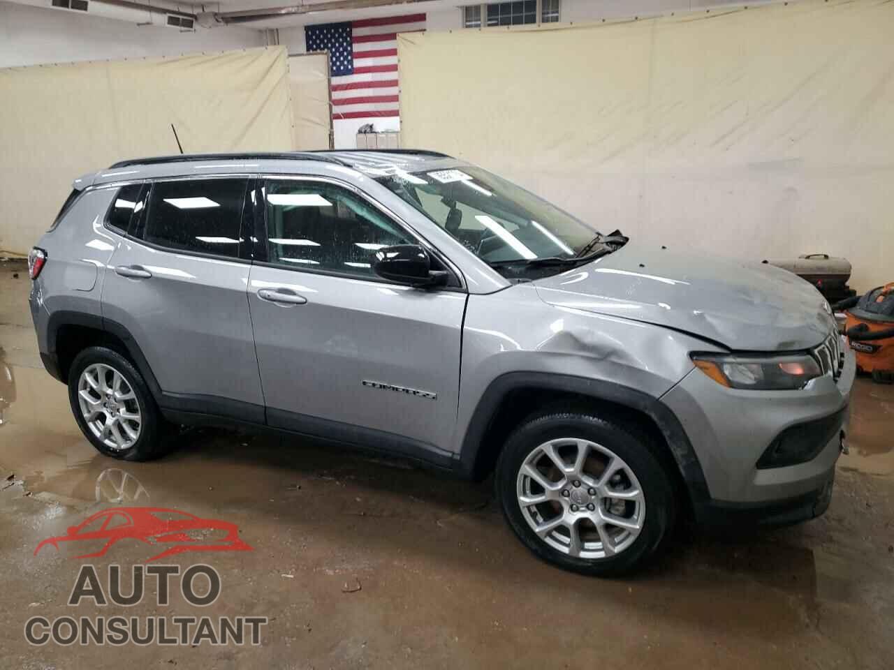 JEEP COMPASS 2022 - 3C4NJDFB6NT224564