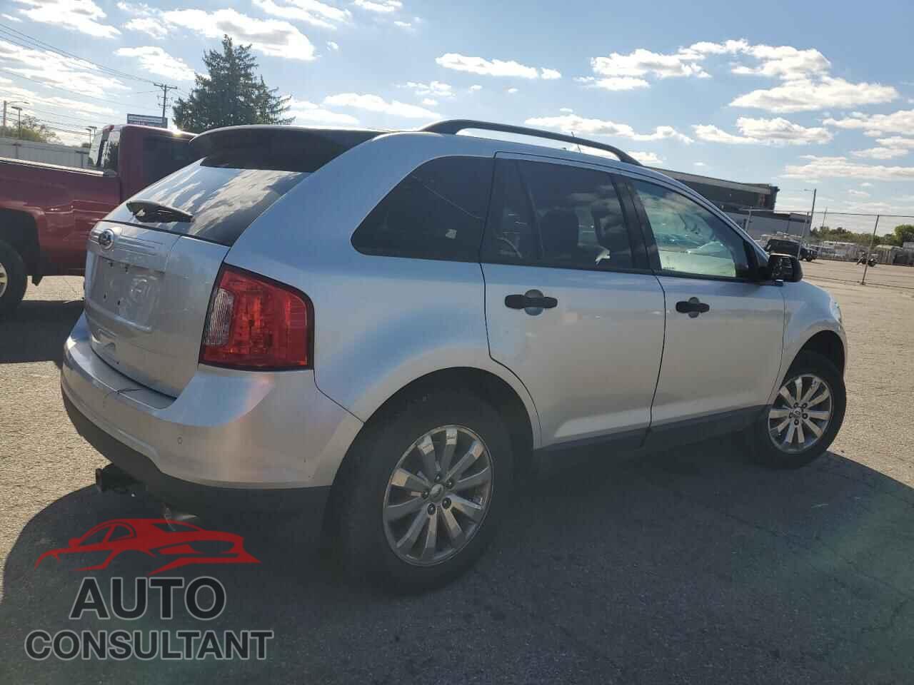 FORD EDGE 2011 - 2FMDK3GC1BBB66117