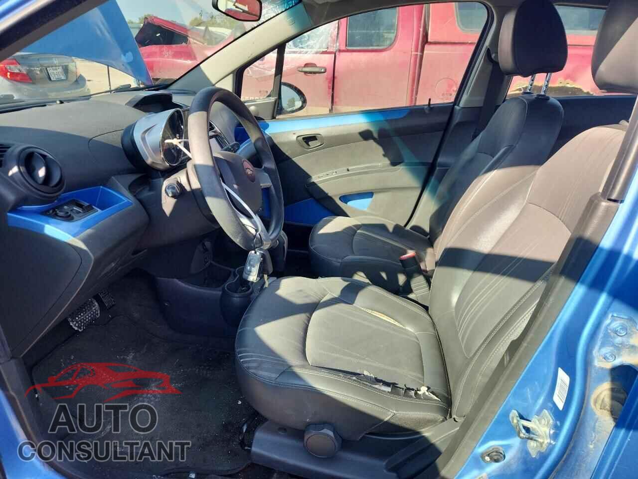 CHEVROLET SPARK 2014 - KL8CD6S91EC555537