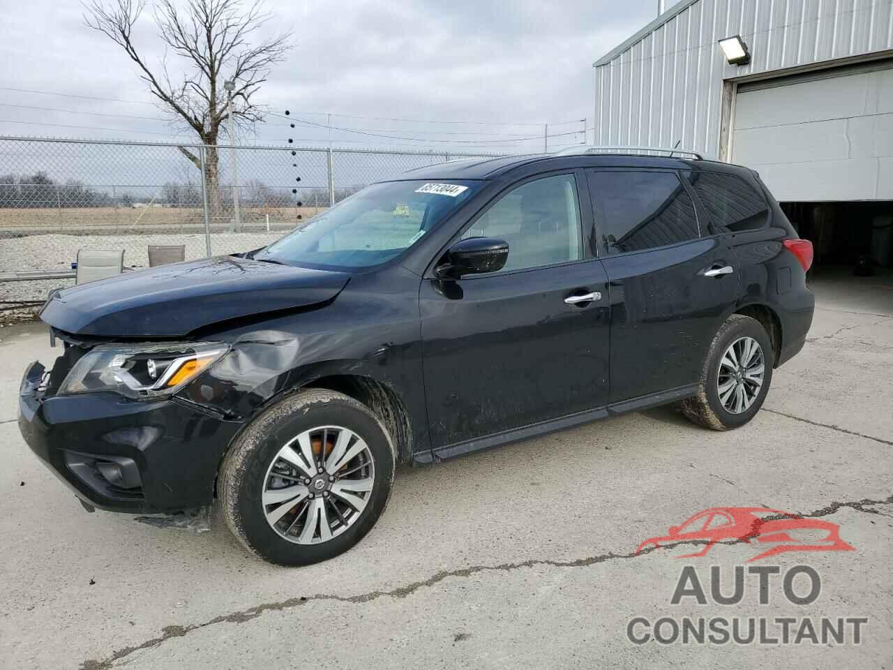 NISSAN PATHFINDER 2017 - 5N1DR2MN1HC650745