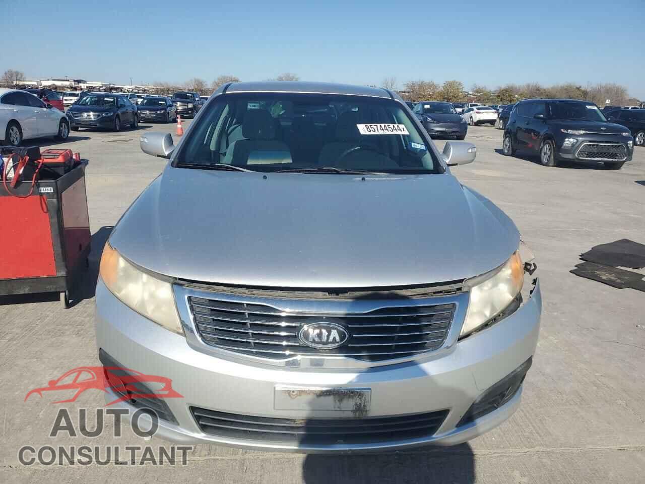 KIA OPTIMA 2010 - KNAGG4A81A5374978