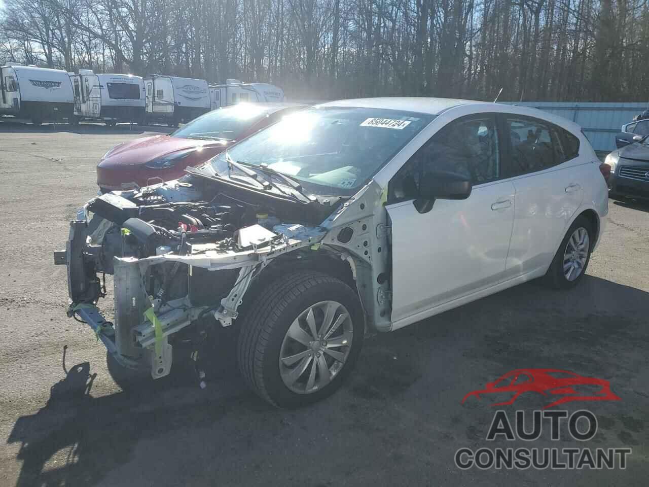 SUBARU IMPREZA 2019 - 4S3GTAA62K3739452