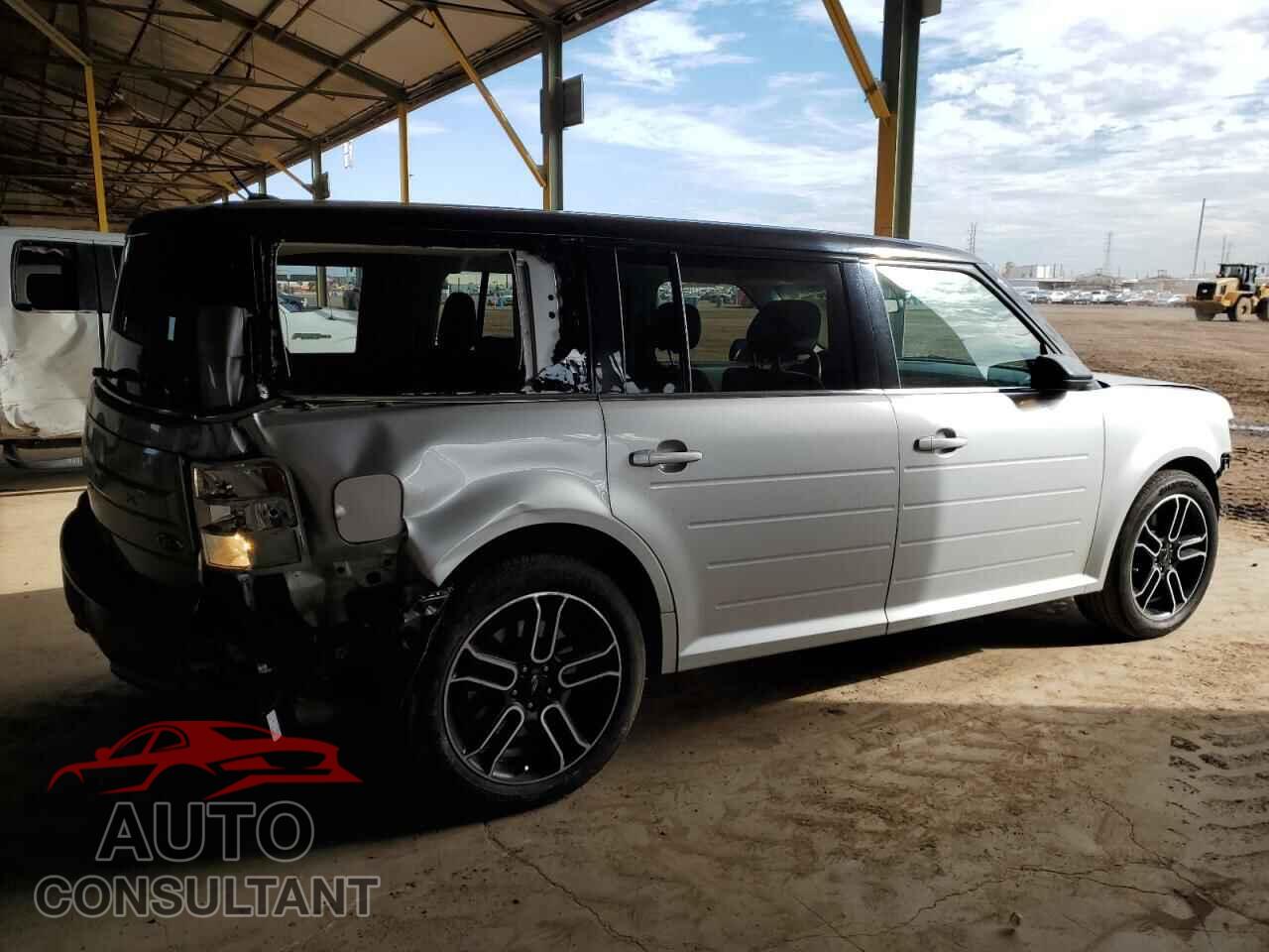 FORD FLEX 2013 - 2FMGK5C81DBD22718
