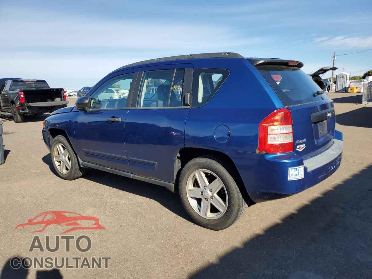 JEEP COMPASS 2009 - 1J4FF47B19D200747