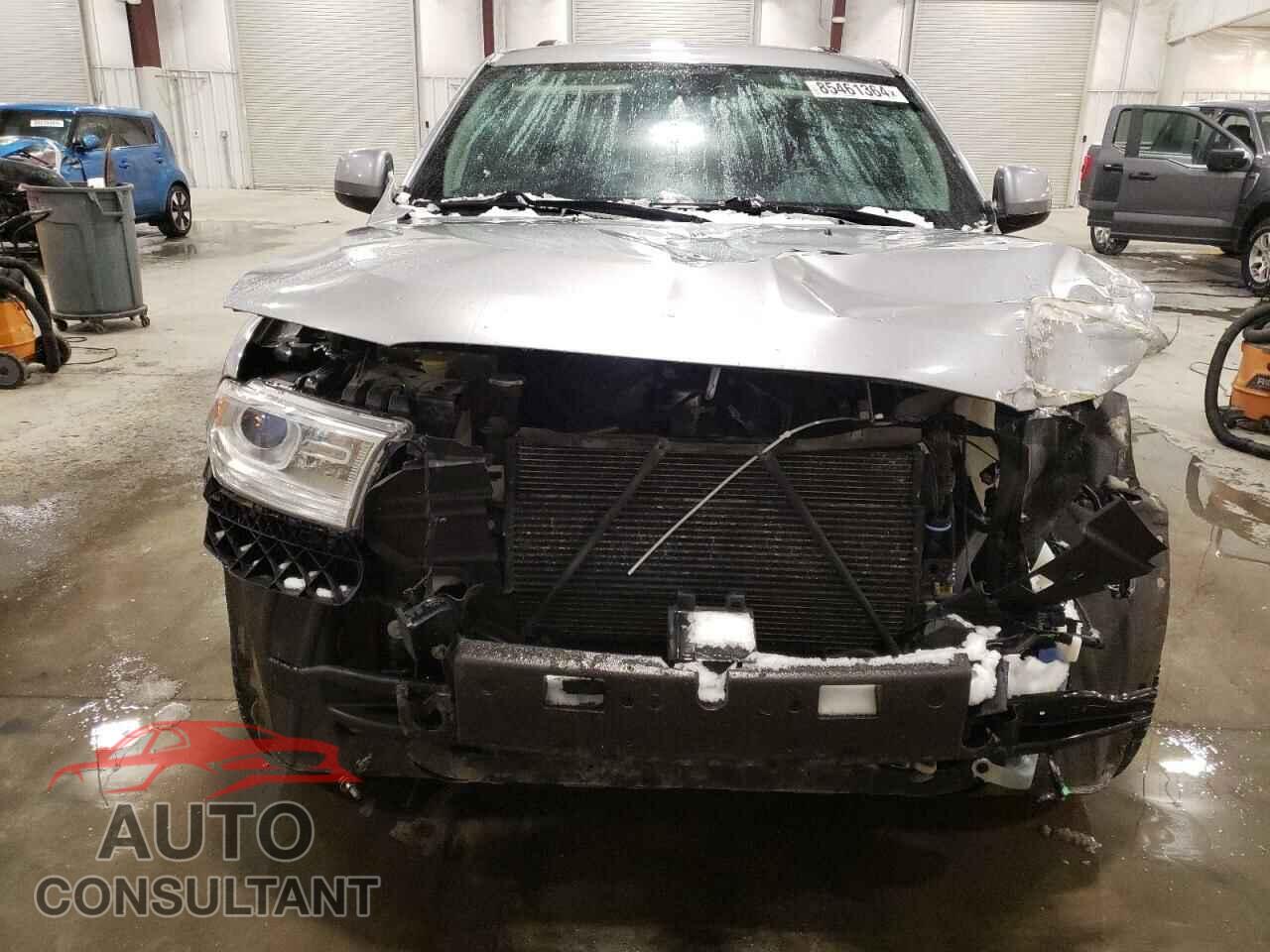 DODGE DURANGO 2015 - 1C4RDJAG3FC689911