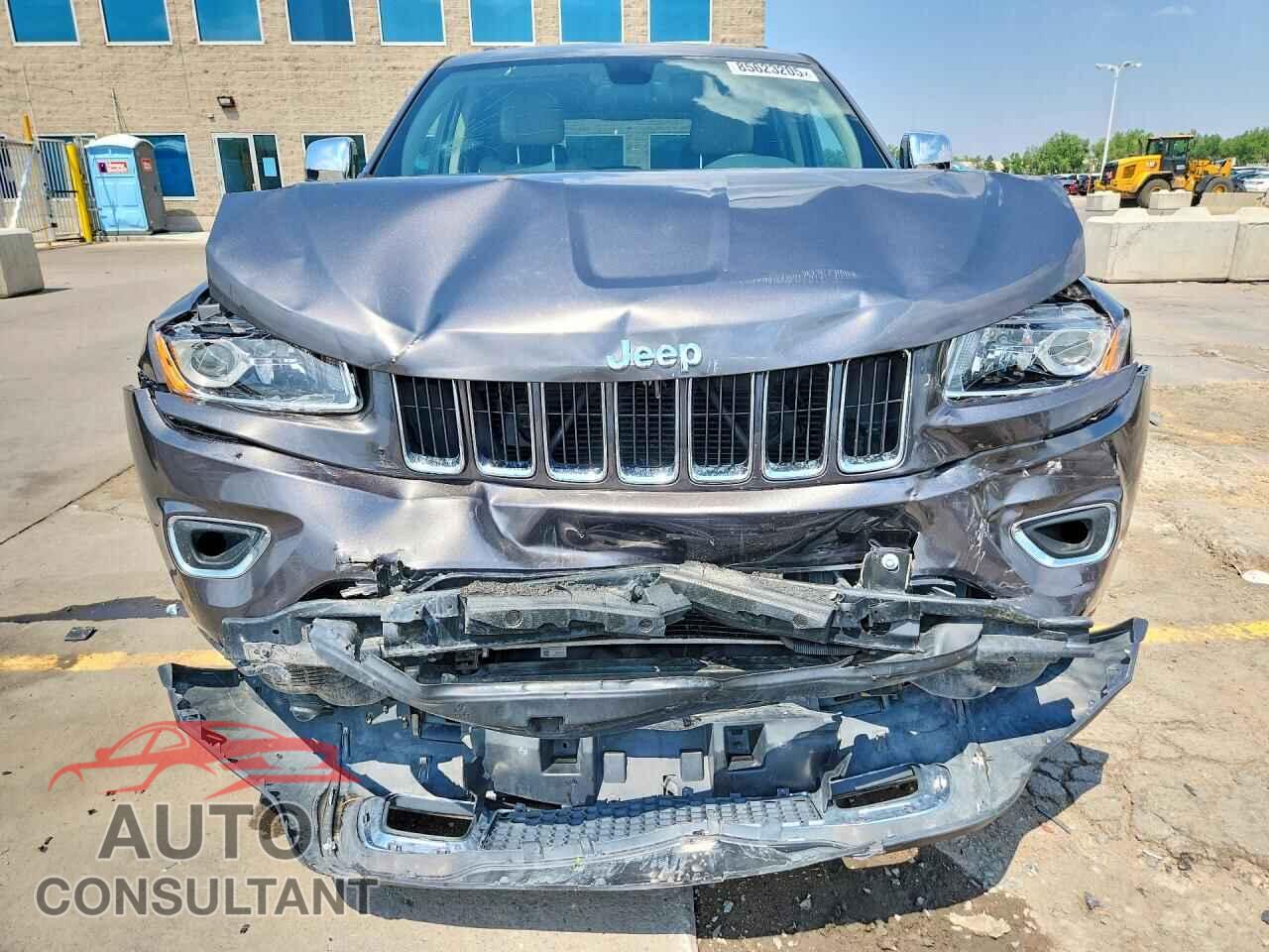 JEEP CHEROKEE 2015 - 1C4RJFBG8FC704567