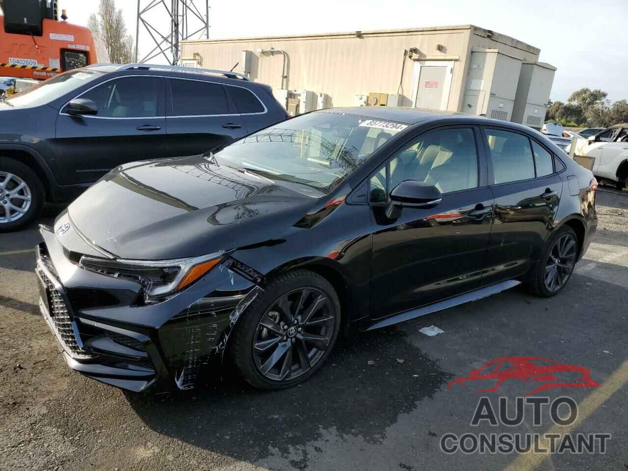 TOYOTA COROLLA 2024 - JTDBCMFE0R3063346