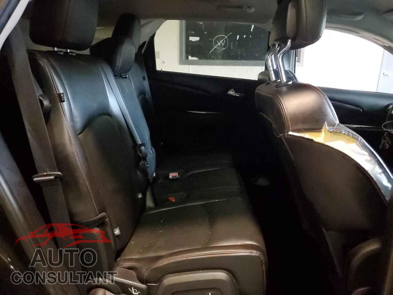 DODGE JOURNEY 2017 - 3C4PDDEG2HT505682