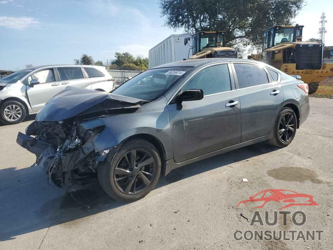 NISSAN ALTIMA 2013 - 1N4AL3AP5DN485100