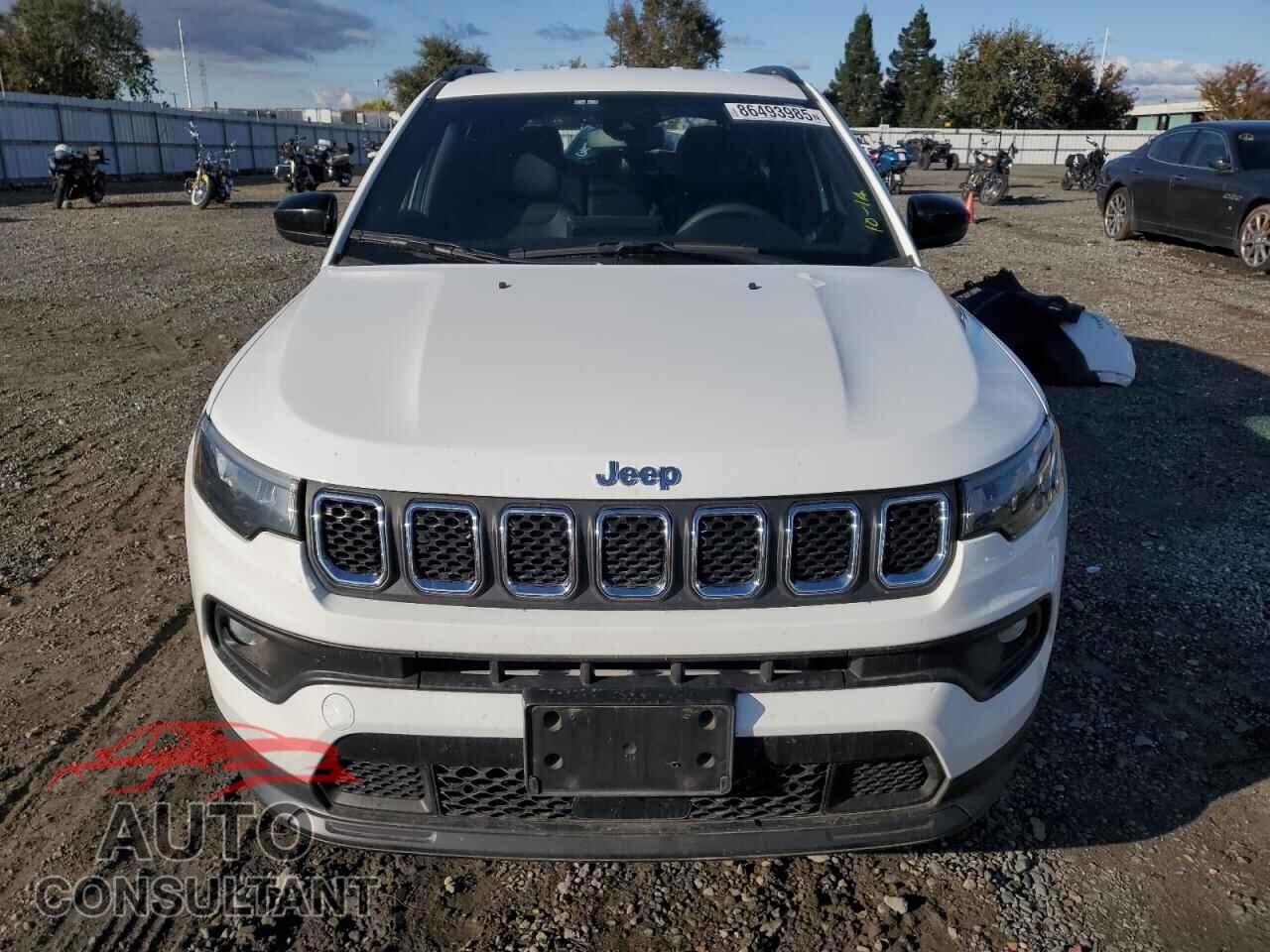 JEEP COMPASS 2023 - 3C4NJDBN8PT568898