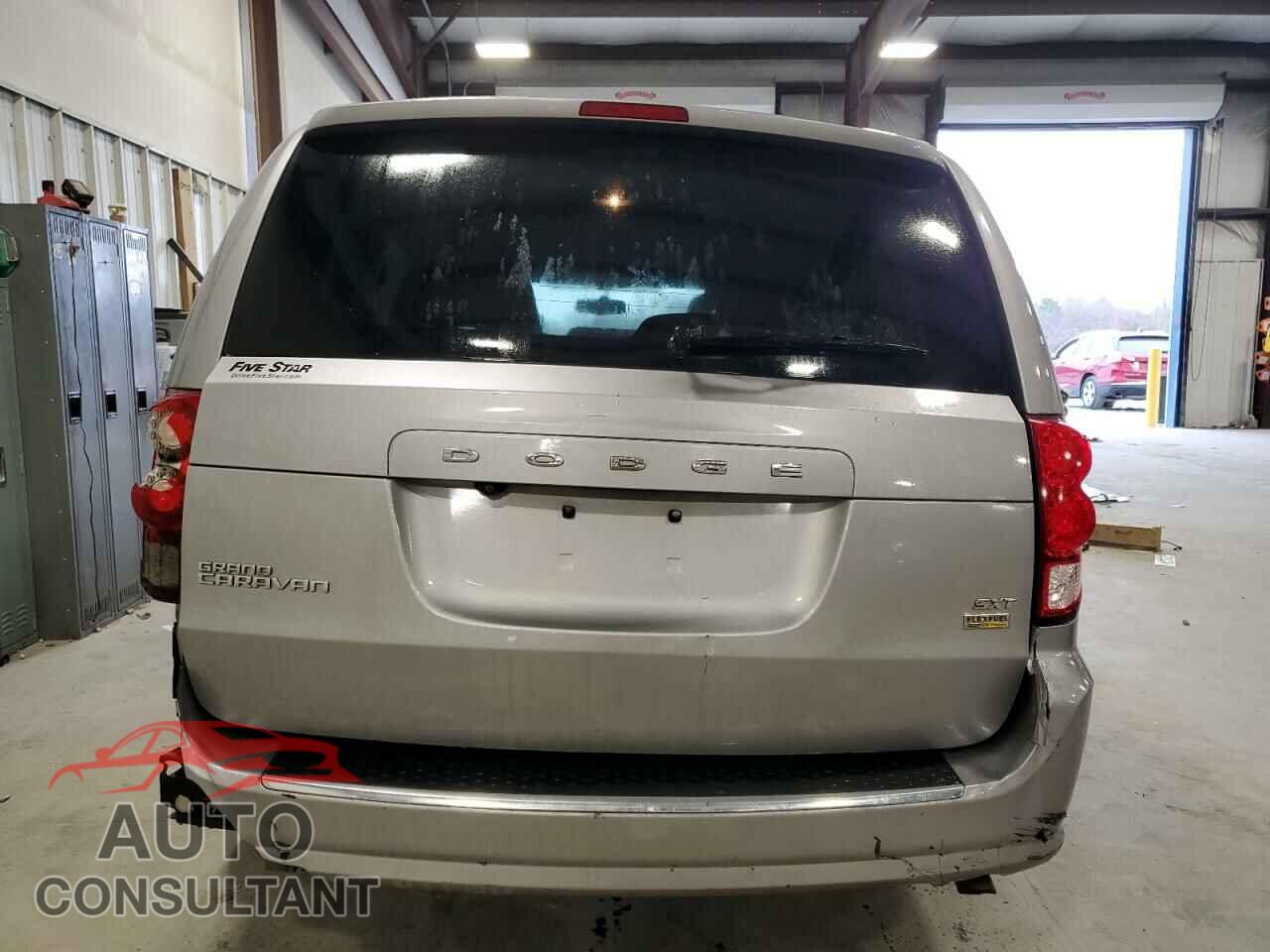 DODGE CARAVAN 2017 - 2C4RDGCG8HR616950