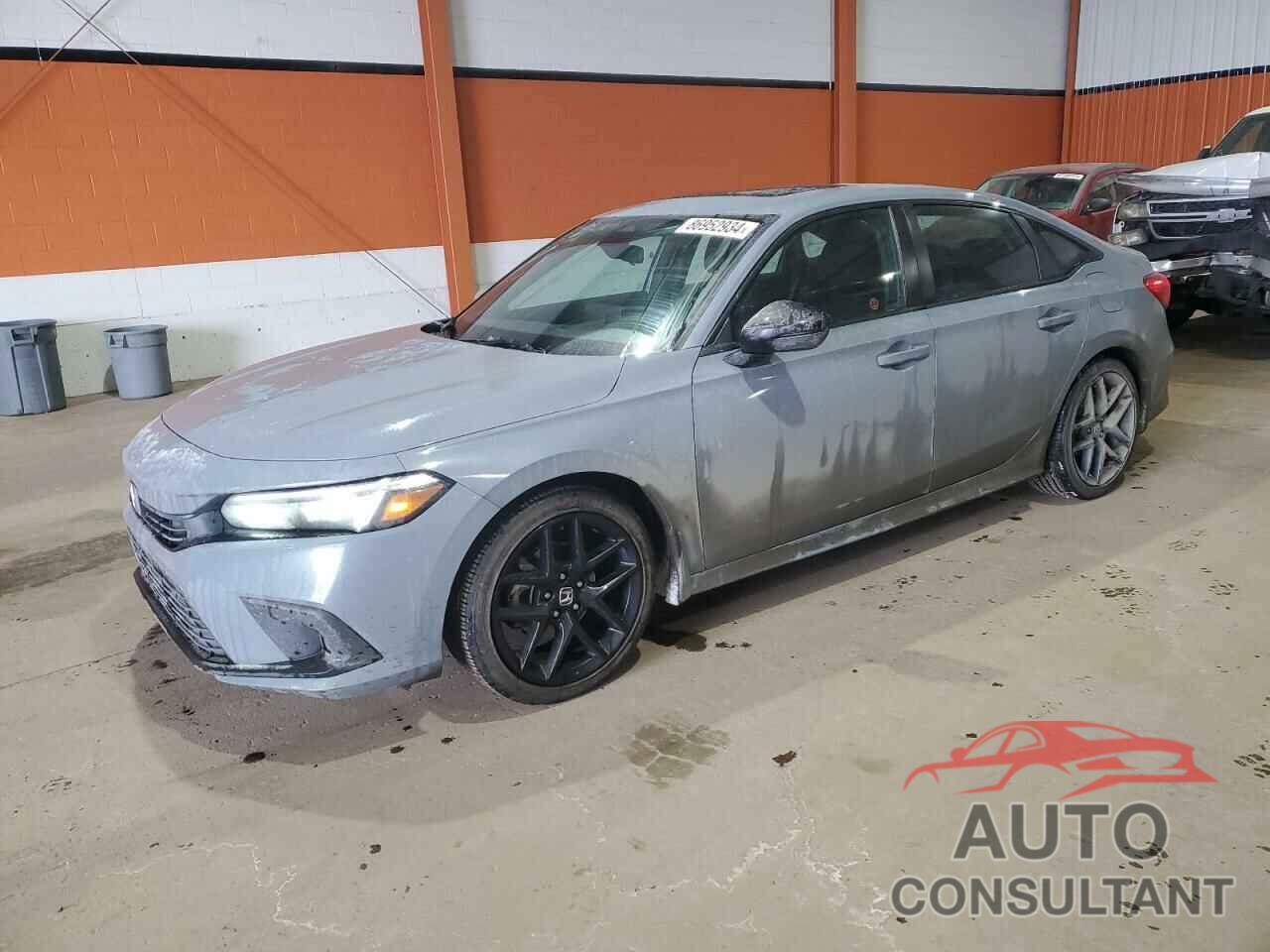 HONDA CIVIC 2023 - 2HGFE2F54PH111006