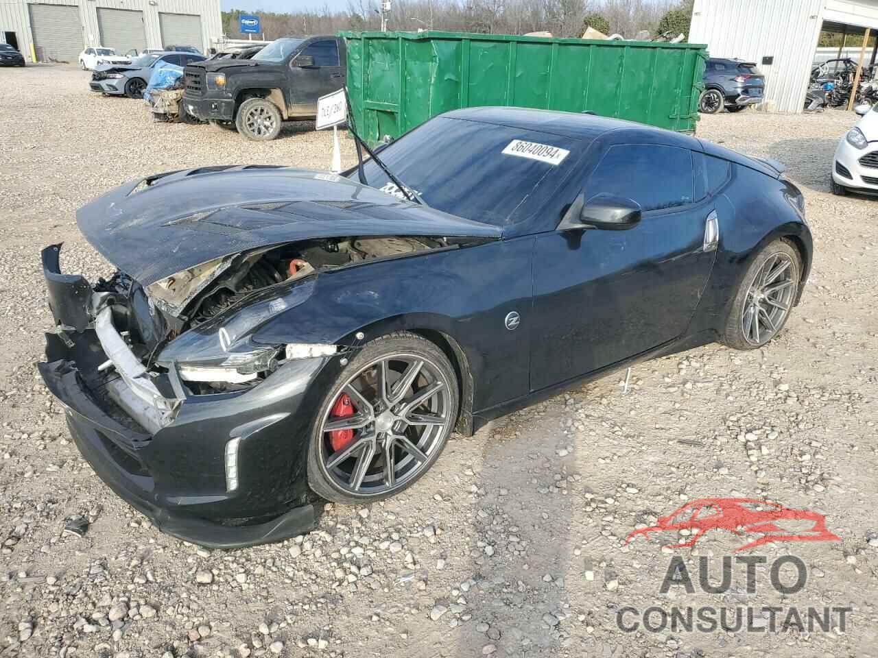 NISSAN 370Z 2019 - JN1AZ4EH4KM422304