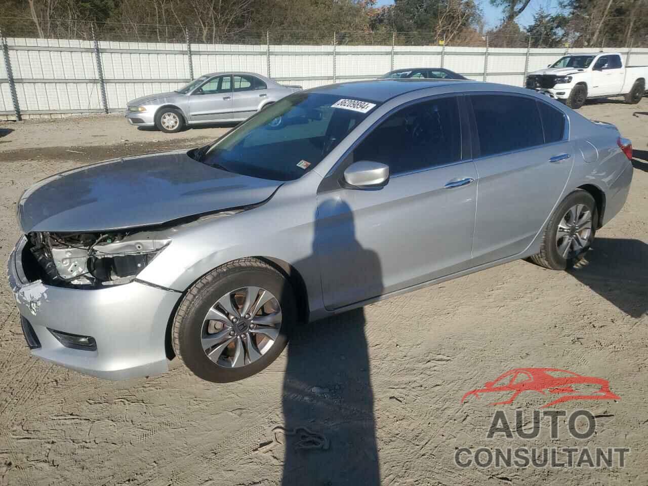 HONDA ACCORD 2013 - 1HGCR2F36DA140037