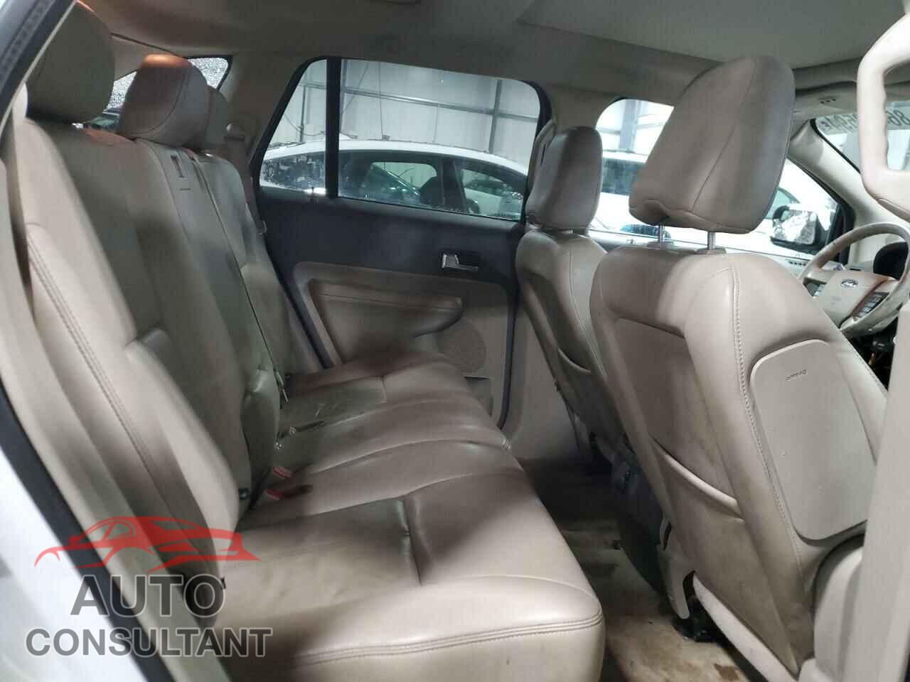 FORD EDGE 2010 - 2FMDK3KC2ABB12444