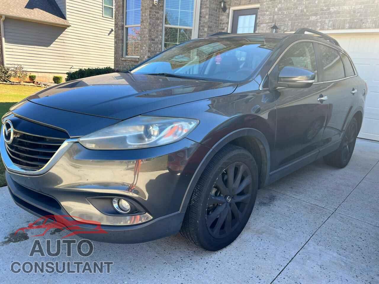 MAZDA CX-9 2015 - JM3TB2DA7F0455532