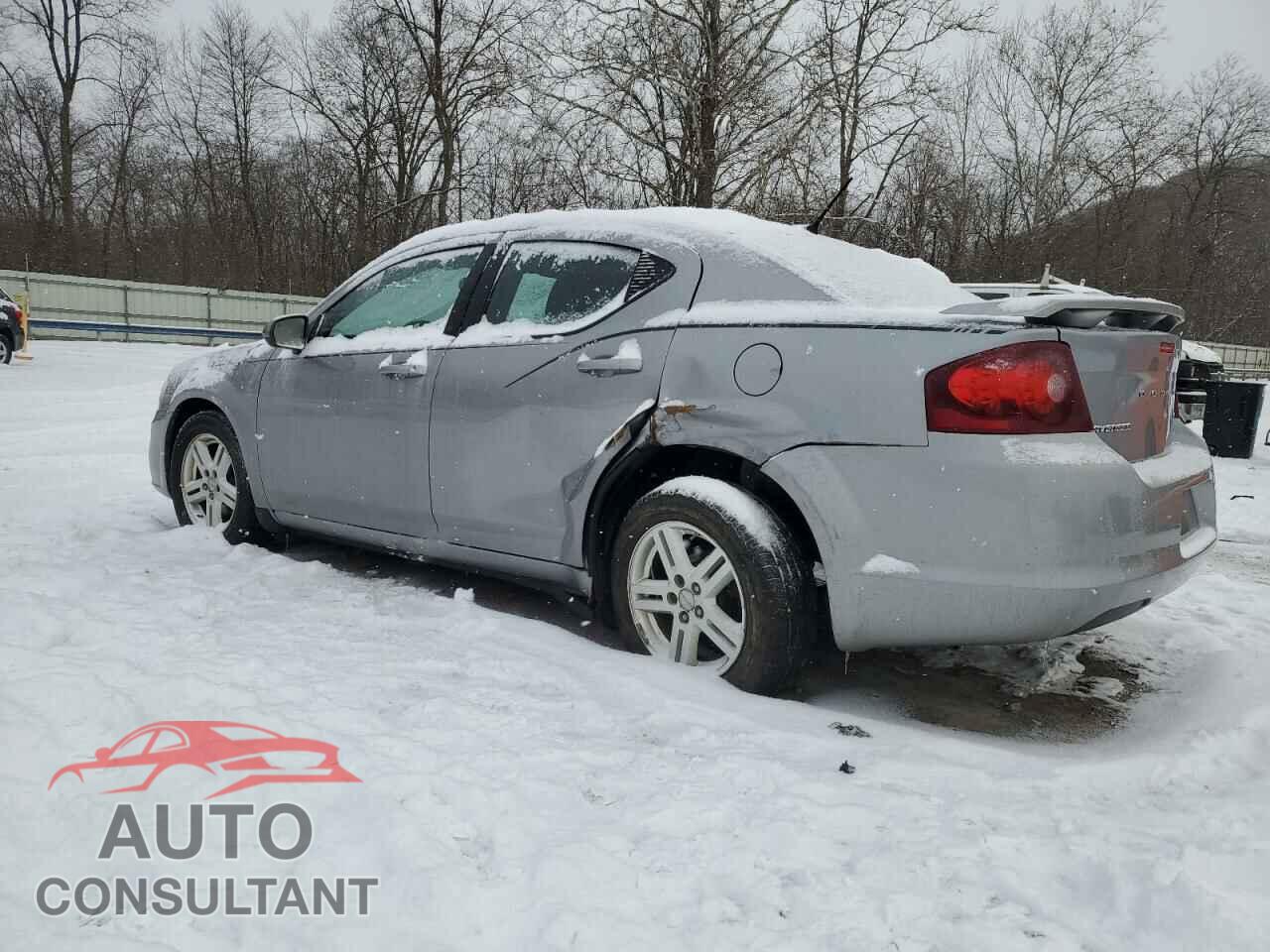 DODGE AVENGER 2014 - 1C3CDZCB1EN226386