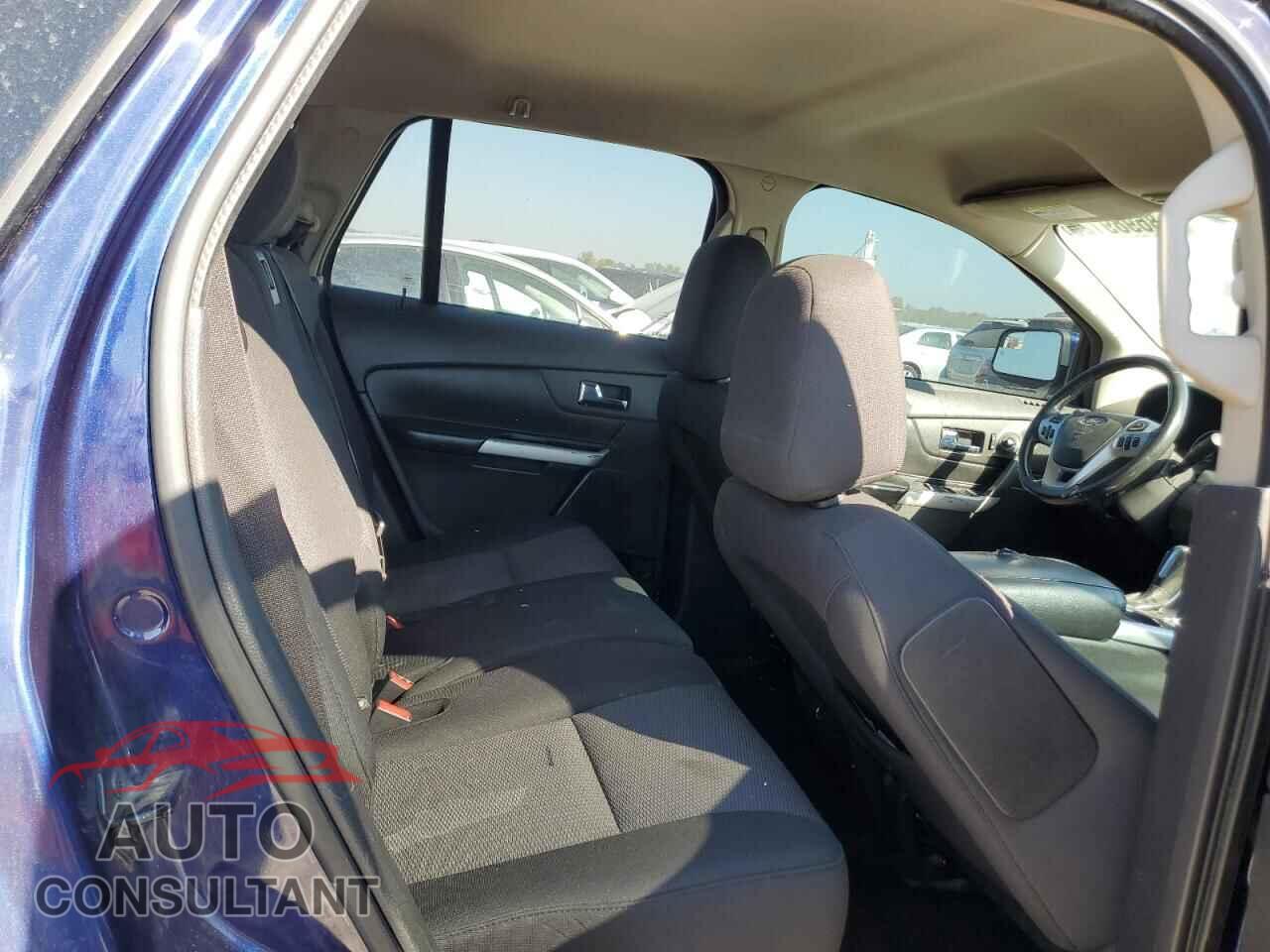 FORD EDGE 2011 - 2FMDK3JC2BBA80520
