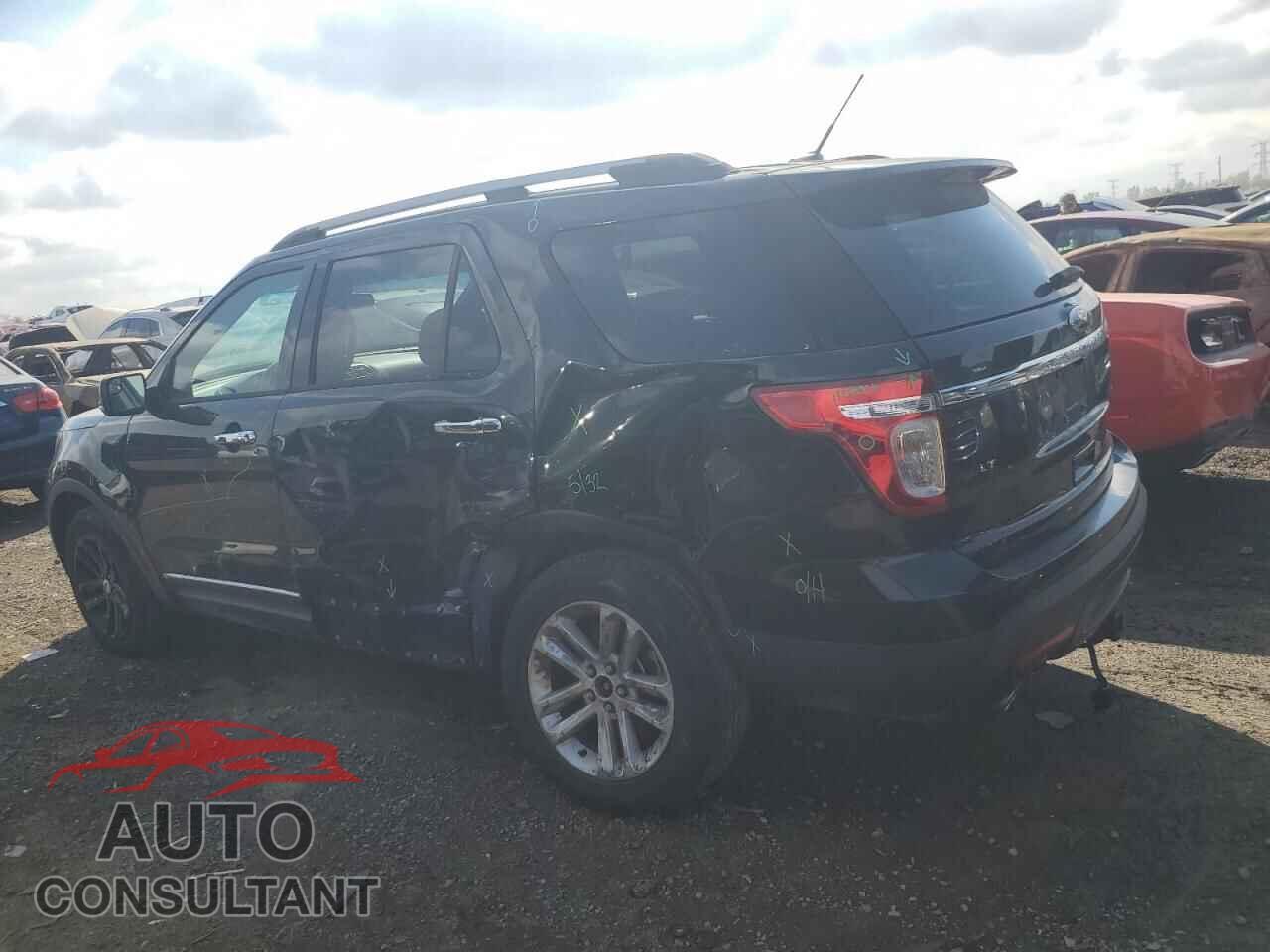 FORD EXPLORER 2013 - 1FM5K8D82DGA67819