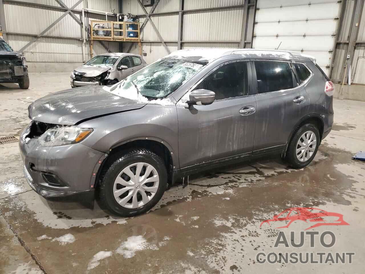 NISSAN ROGUE 2014 - 5N1AT2MV0EC822991