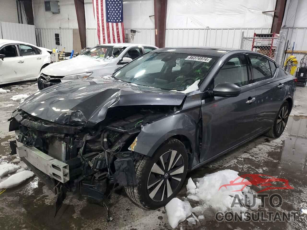 NISSAN ALTIMA 2020 - 1N4BL4EV1LC162935