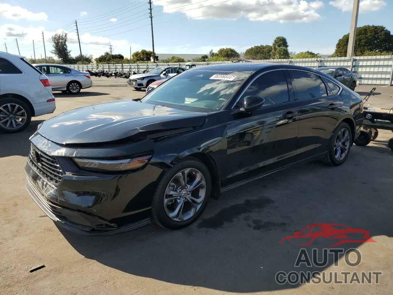 HONDA ACCORD 2023 - 1HGCY1F35PA054297