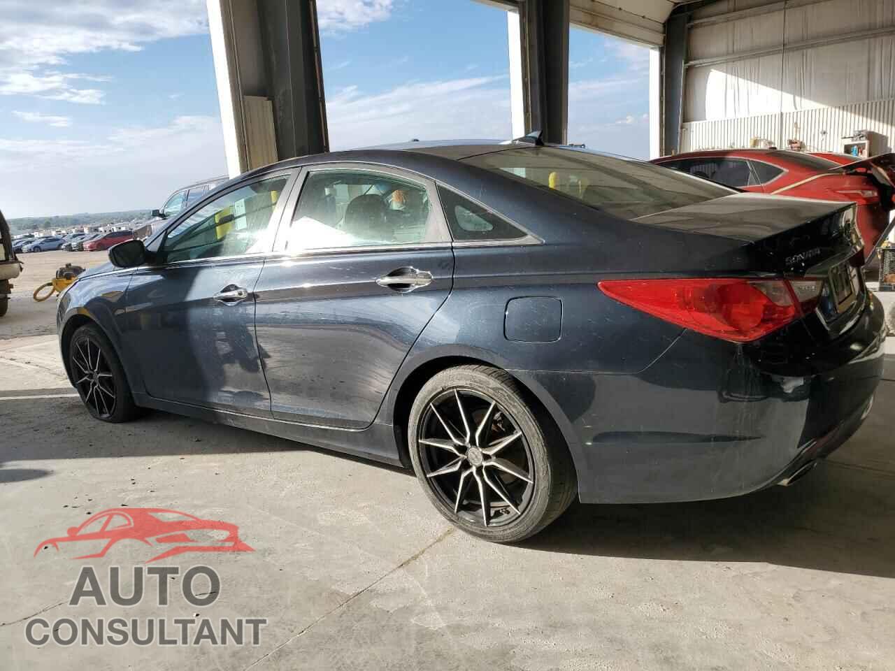 HYUNDAI SONATA 2012 - 5NPEC4AB9CH410775